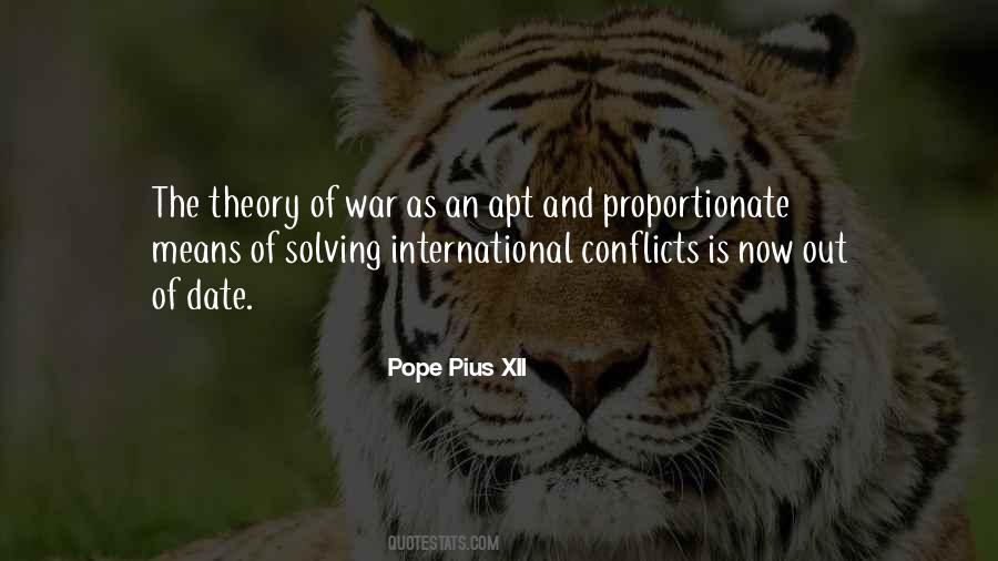 Pope Pius XII Quotes #982572