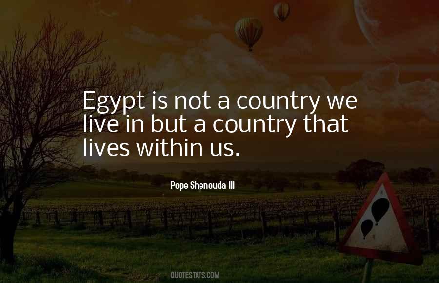 Pope Shenouda III Quotes #280603