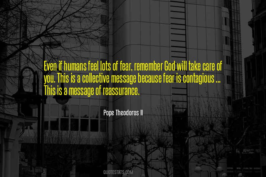 Pope Theodoros II Quotes #915084