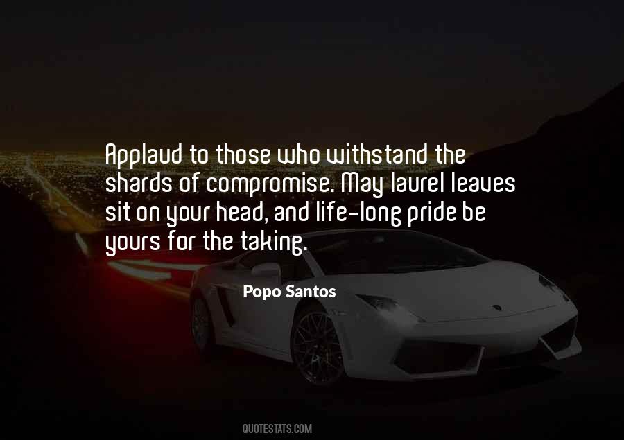 Popo Santos Quotes #122336 Popo Santos Quotes #122336