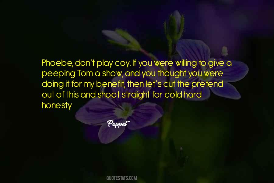 Poppet Quotes #1087982