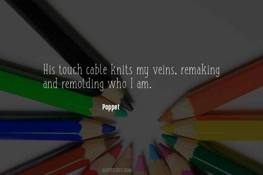 Poppet Quotes #1110377