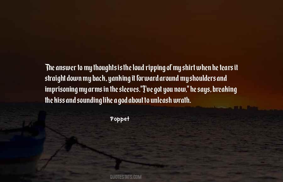 Poppet Quotes #1299553