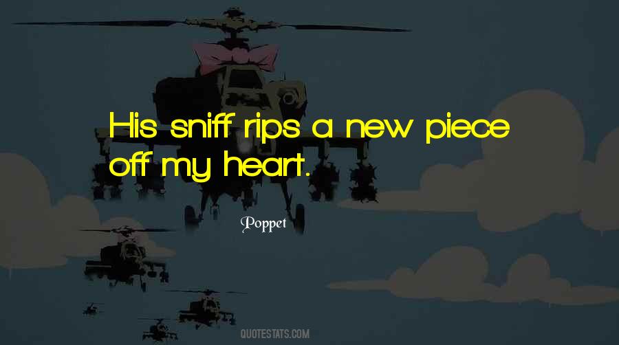 Poppet Quotes #1490470
