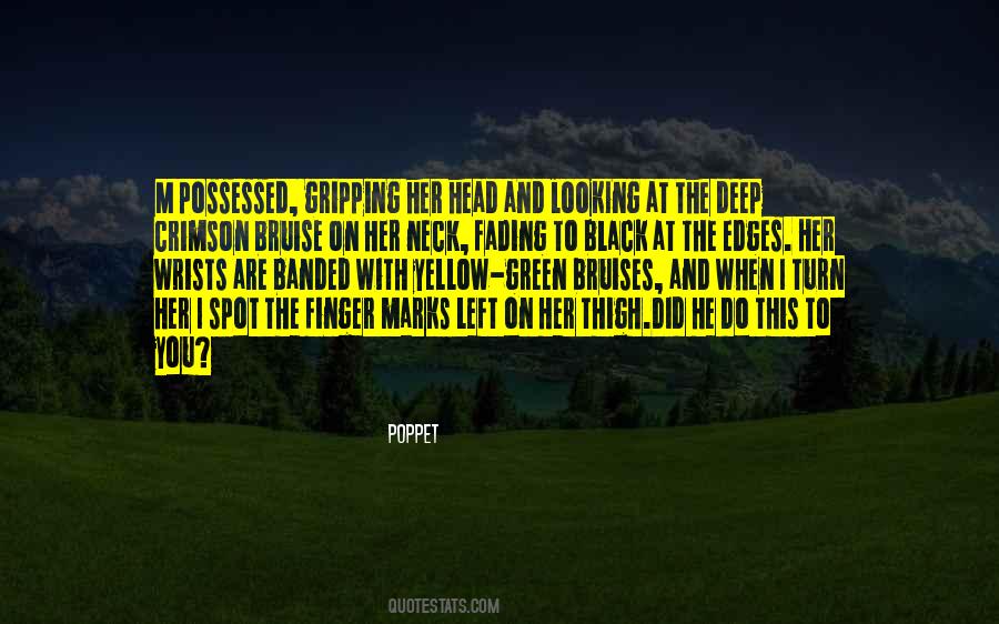 Poppet Quotes #1527364
