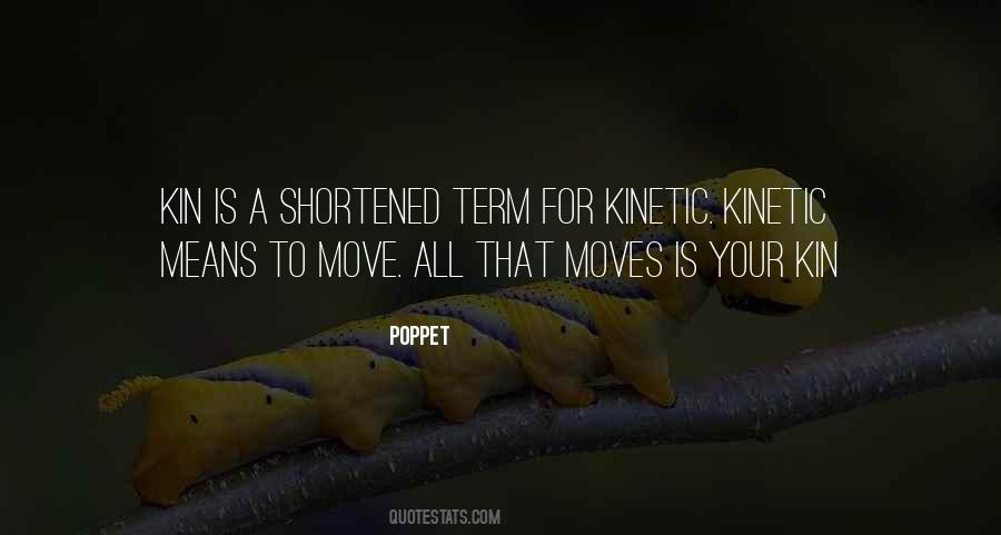 Poppet Quotes #1637945