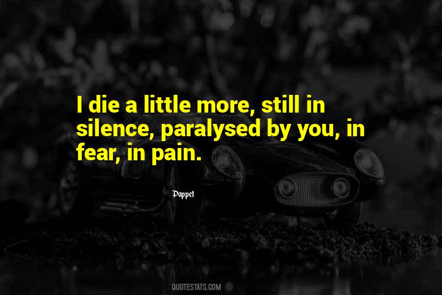 Poppet Quotes #1638594