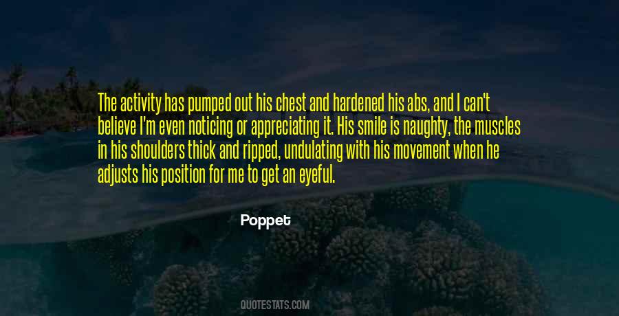 Poppet Quotes #1860544