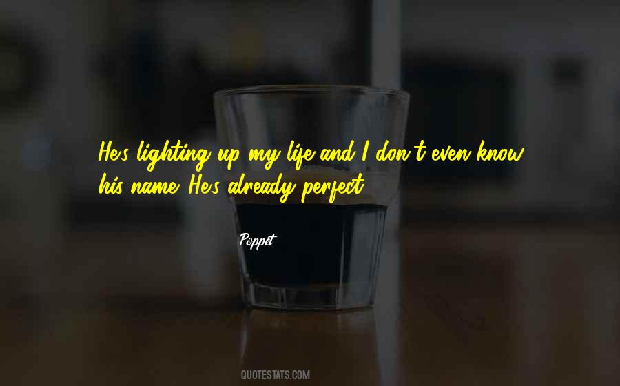 Poppet Quotes #29954