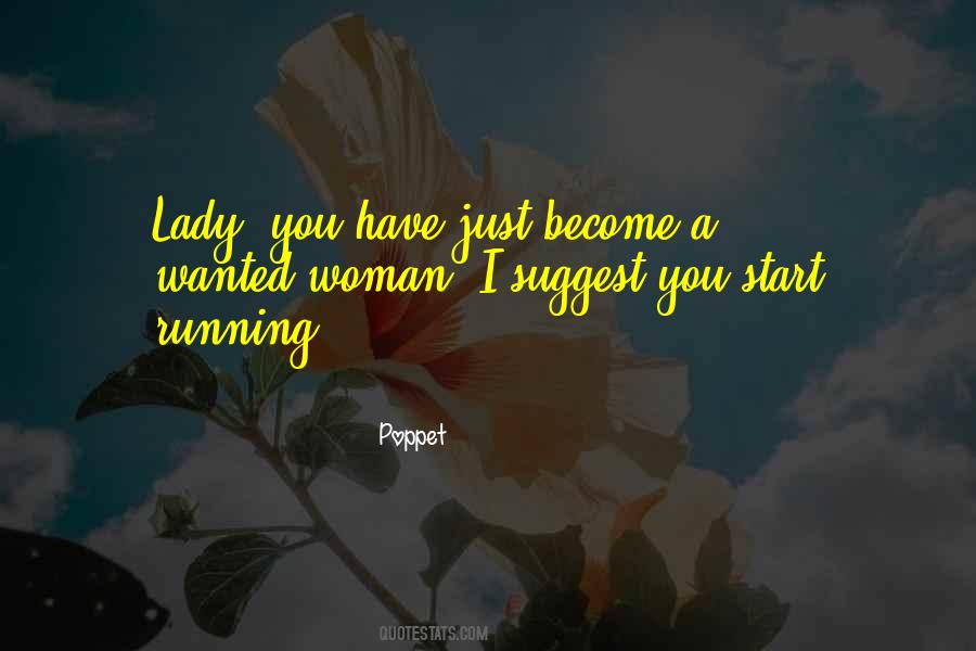 Poppet Quotes #515346