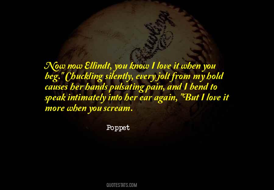 Poppet Quotes #551366