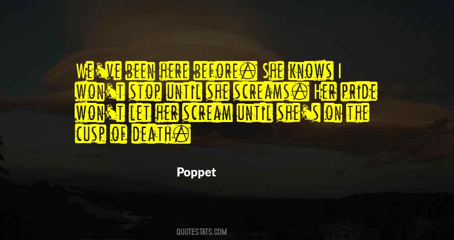 Poppet Quotes #577732