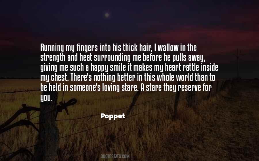 Poppet Quotes #981177