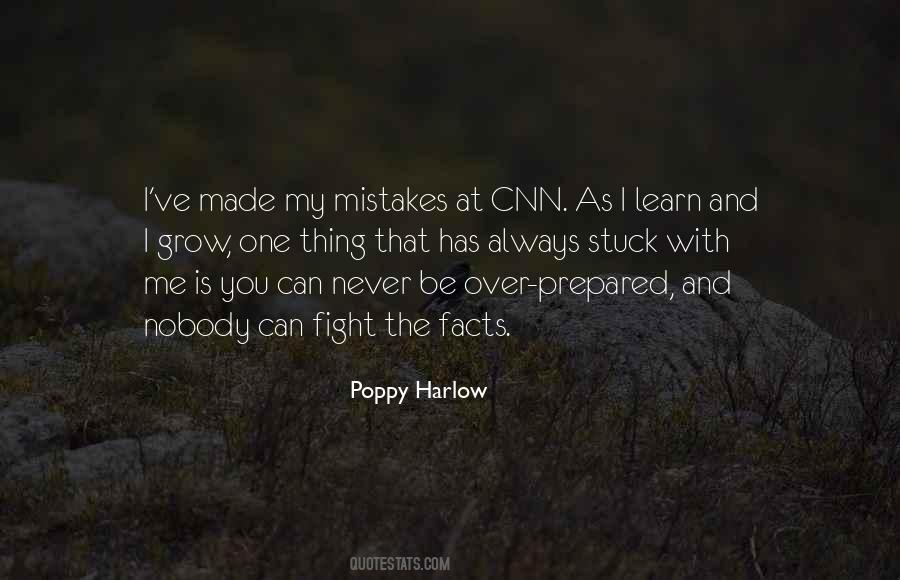 Poppy Harlow Quotes #701983