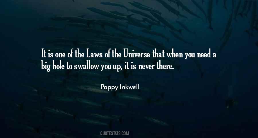 Poppy Inkwell Quotes #1240120