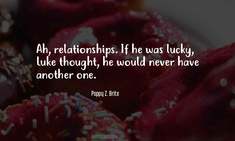 Poppy Z. Brite Quotes #13023