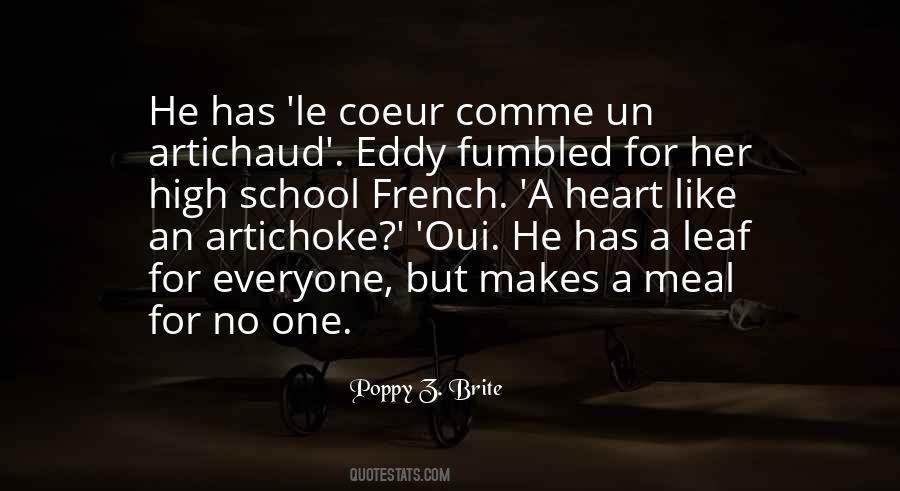 Poppy Z. Brite Quotes #144731