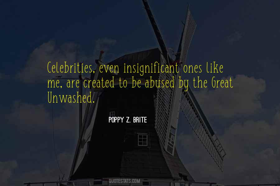 Poppy Z. Brite Quotes #1568964