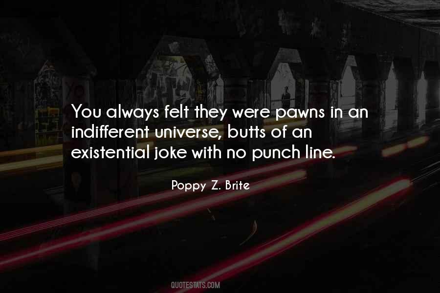 Poppy Z. Brite Quotes #1847219