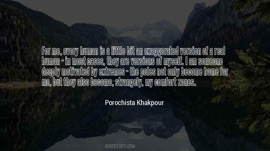 Porochista Khakpour Quotes #703279