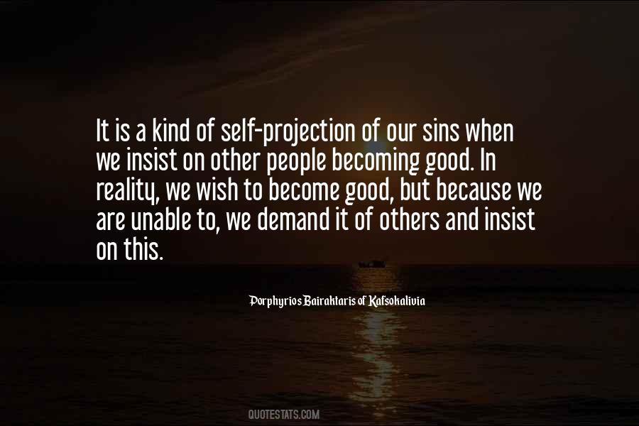 Porphyrios Bairaktaris Of Kafsokalivia Quotes #235186