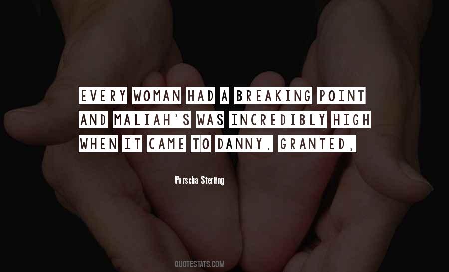 Porscha Sterling Quotes #1705450