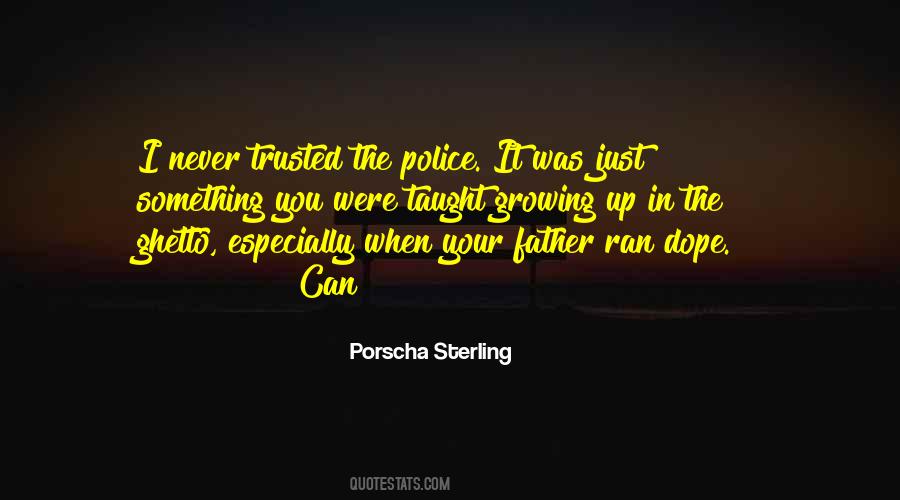Porscha Sterling Quotes #514821