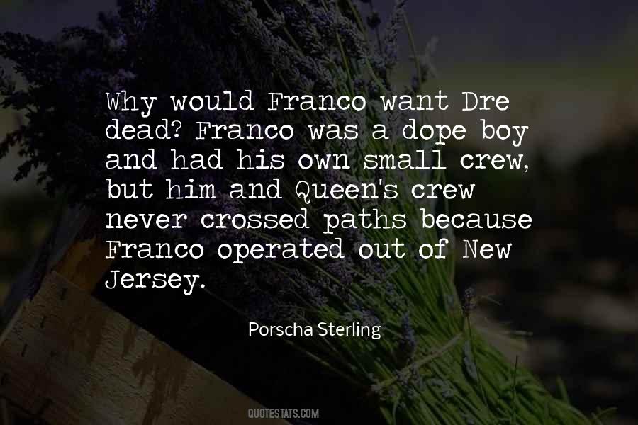 Porscha Sterling Quotes #588232