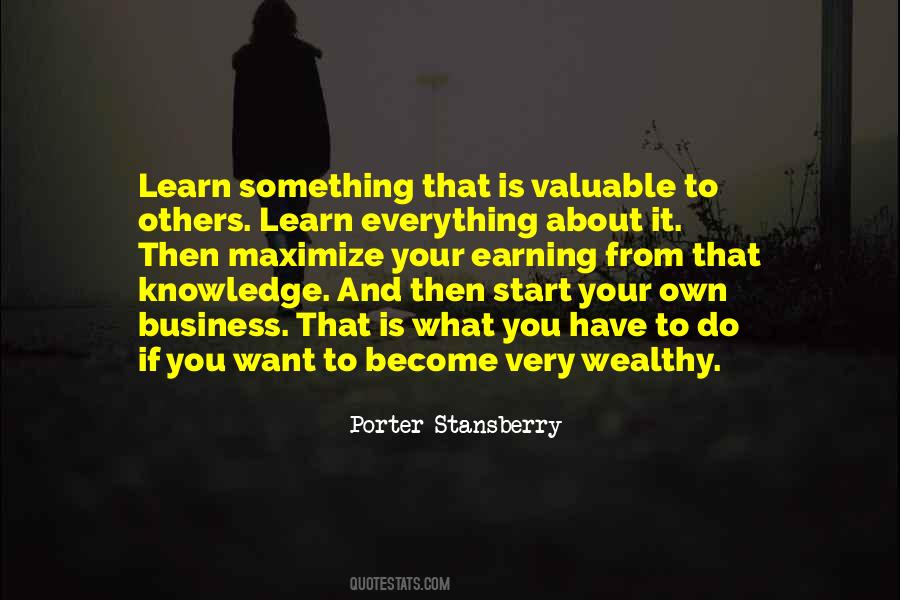 Porter Stansberry Quotes #1445725 Porter Stansberry Quotes #1445725