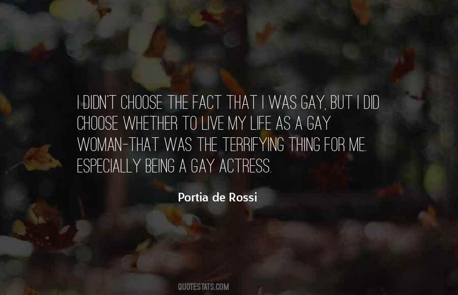 Portia De Rossi Quotes #1005847