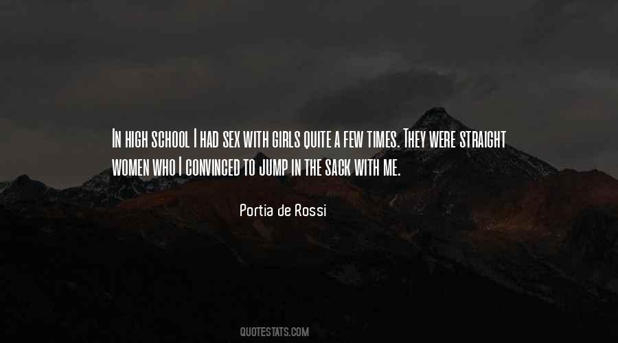 Portia De Rossi Quotes #1166977