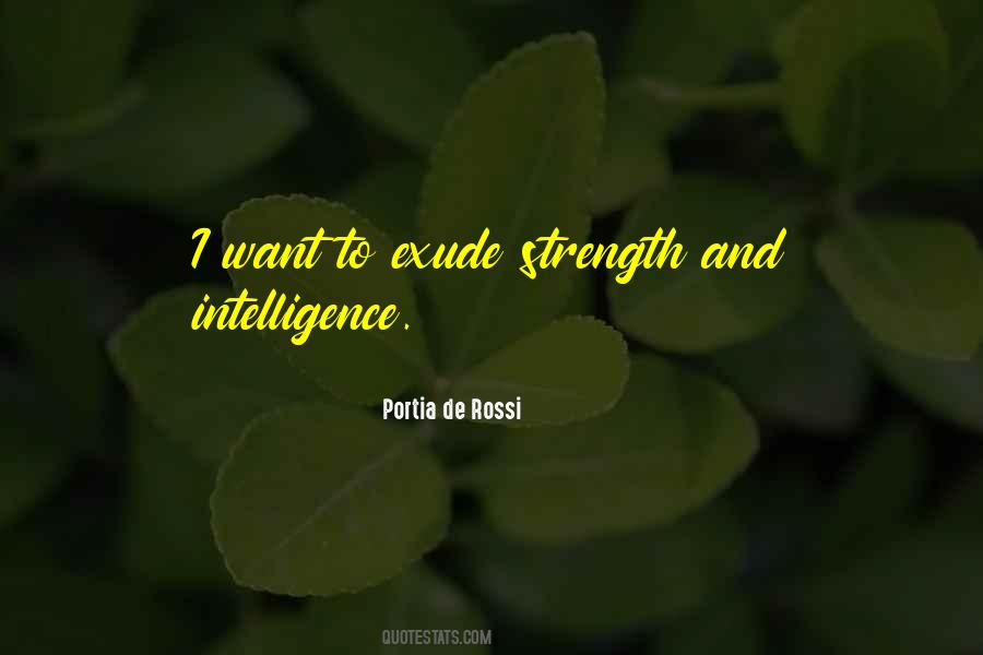 Portia De Rossi Quotes #1290388