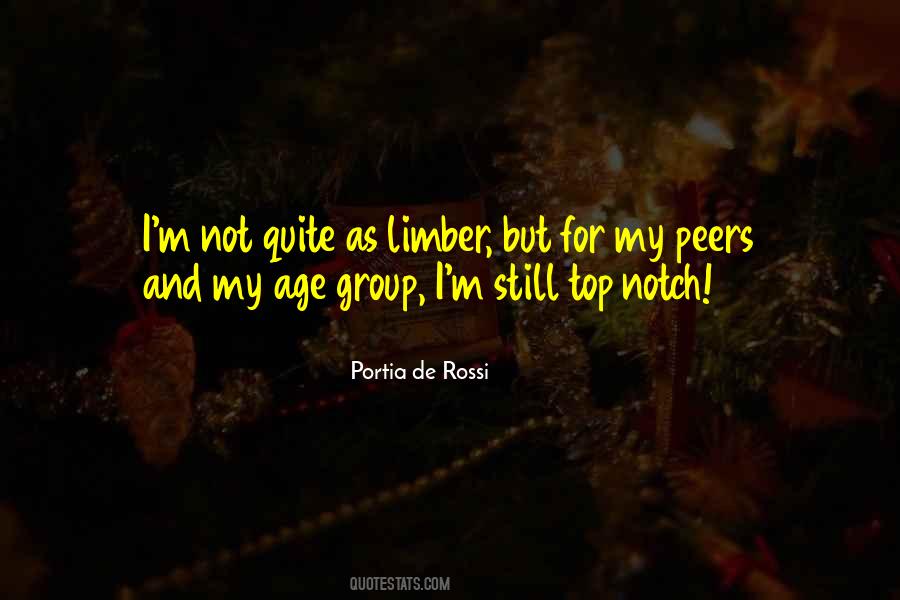 Portia De Rossi Quotes #1711996