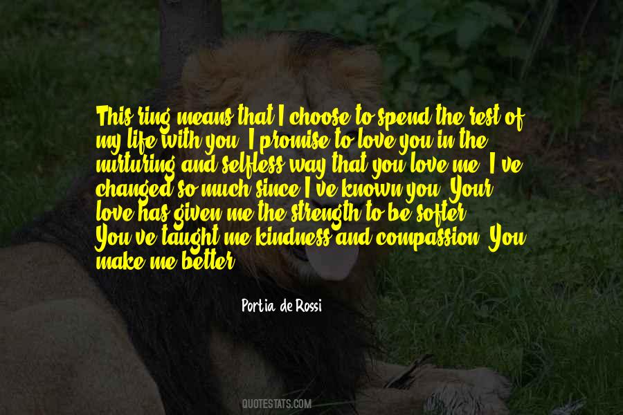 Portia De Rossi Quotes #328246
