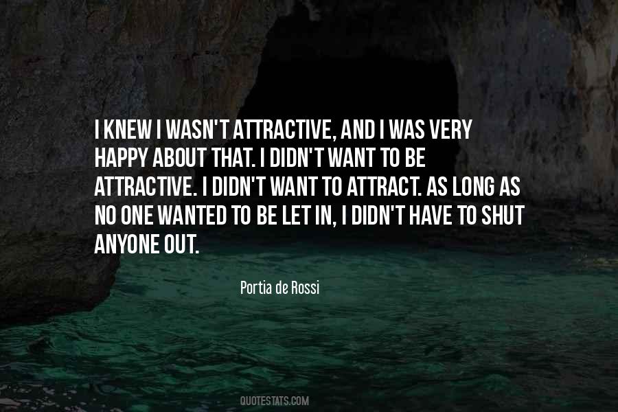 Portia De Rossi Quotes #817977