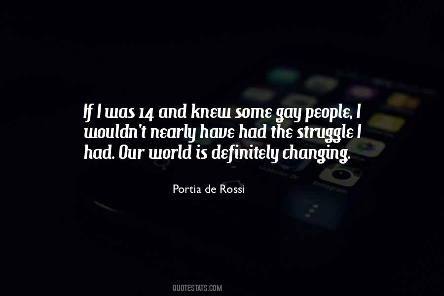 Portia De Rossi Quotes #820711