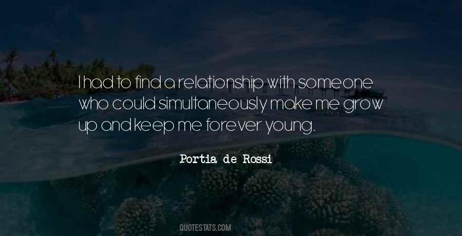 Portia De Rossi Quotes #853377