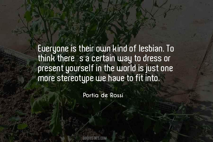 Portia De Rossi Quotes #853717