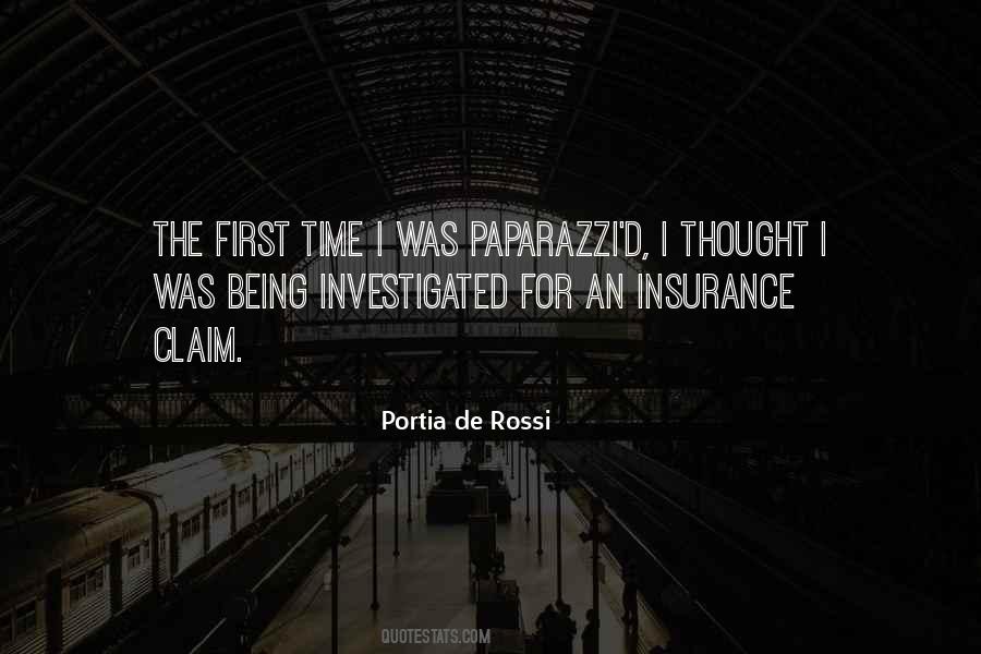 Portia De Rossi Quotes #945767