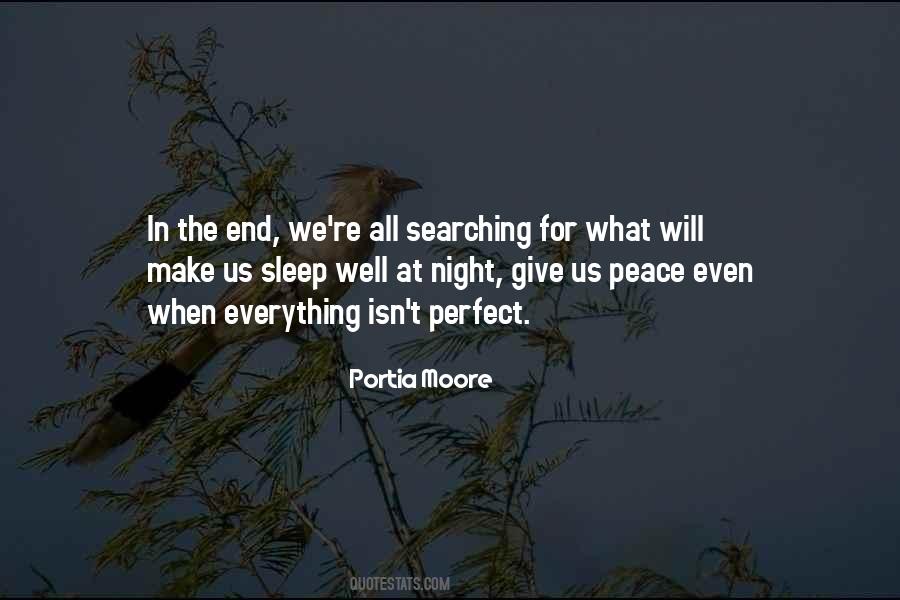 Portia Moore Quotes #416747
