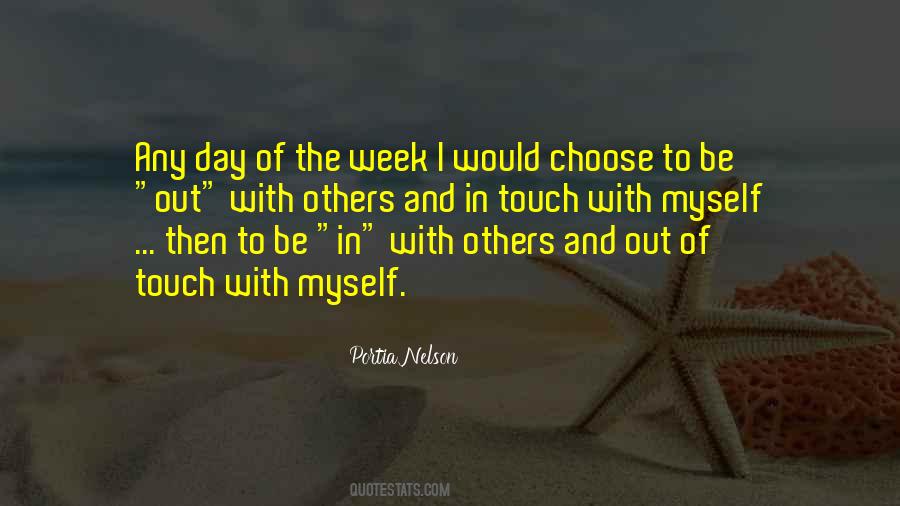 Portia Nelson Quotes #21969 Portia Nelson Quotes #21969