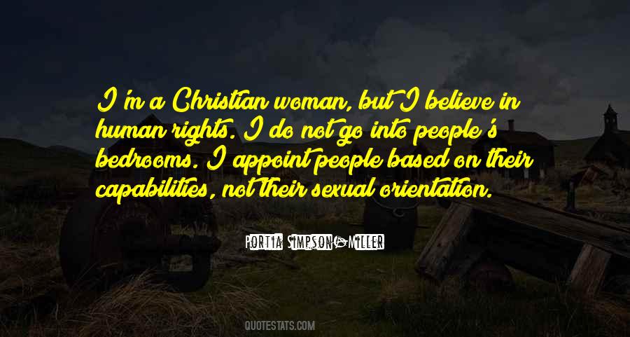 Portia Simpson-Miller Quotes #439704