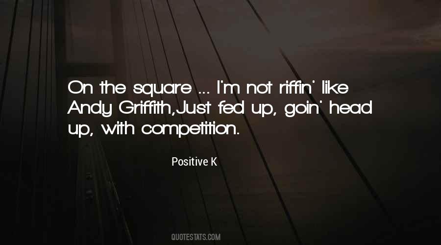 Positive K Quotes #42462