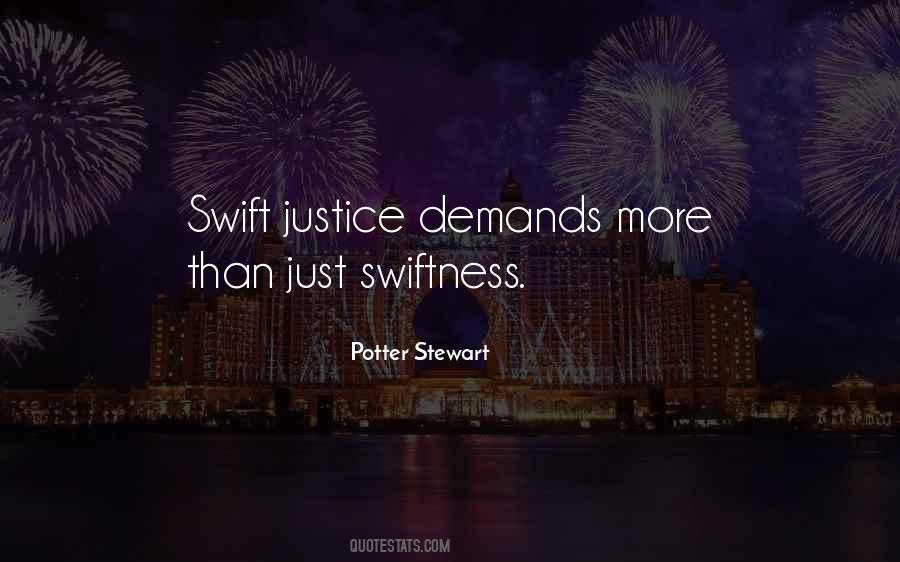 Potter Stewart Quotes #122884