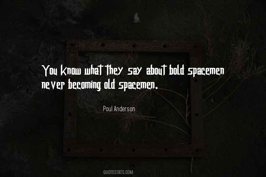 Poul Anderson Quotes #1314049