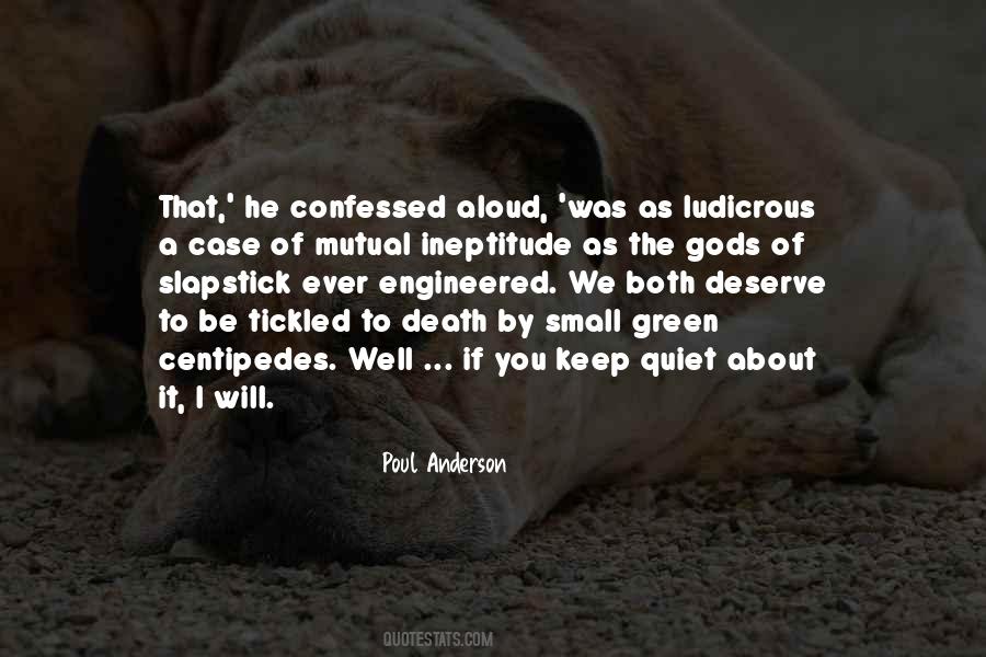 Poul Anderson Quotes #15633