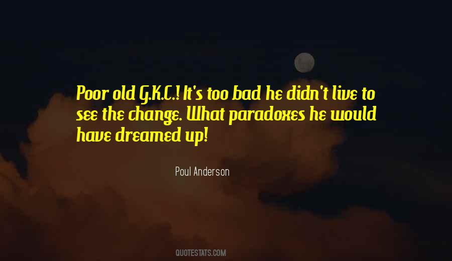 Poul Anderson Quotes #1780210