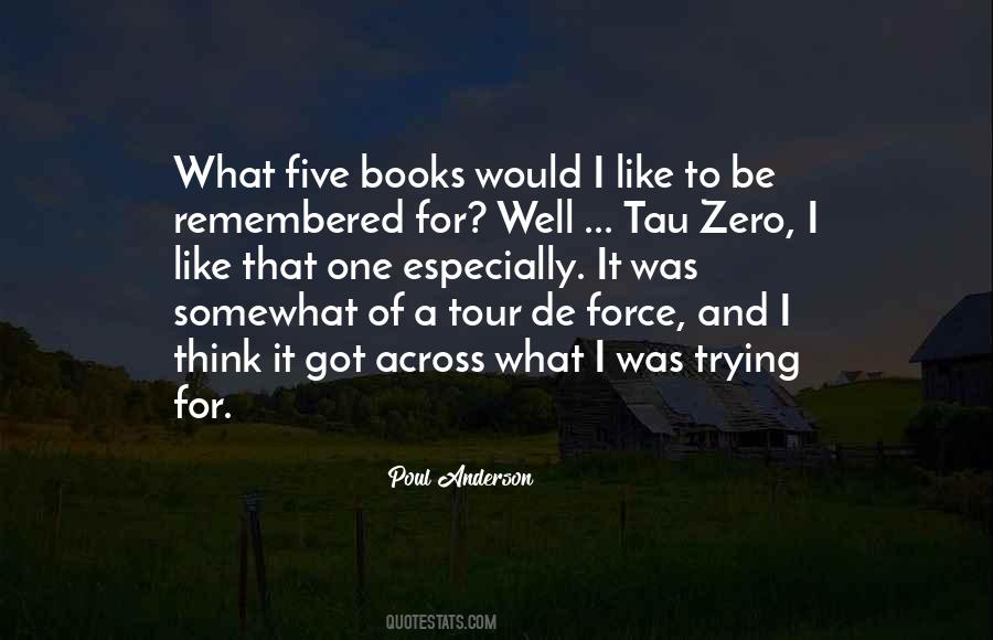 Poul Anderson Quotes #226927