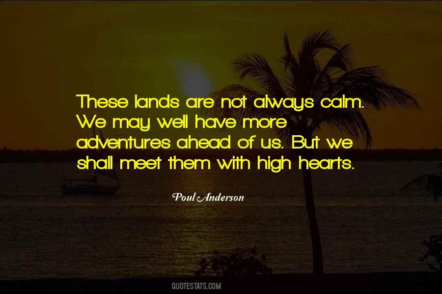 Poul Anderson Quotes #993974