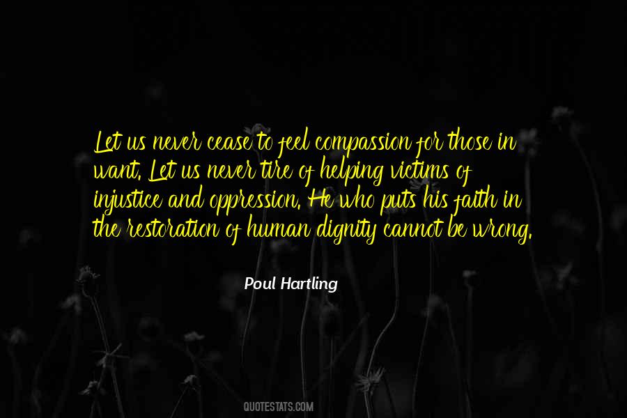 Poul Hartling Quotes #1036203